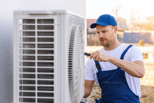Best Residential HVAC services  in Clinton, WI