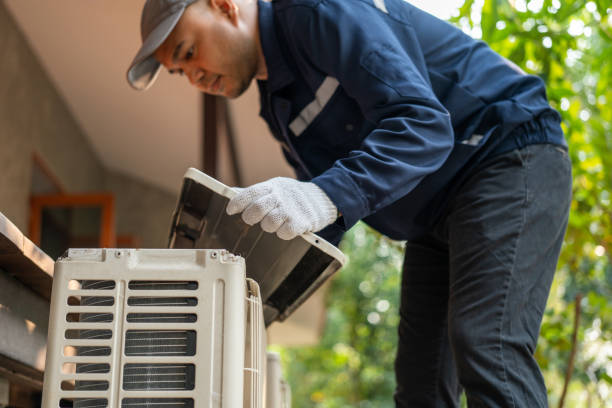 Best Ductless HVAC repair  in Clinton, WI